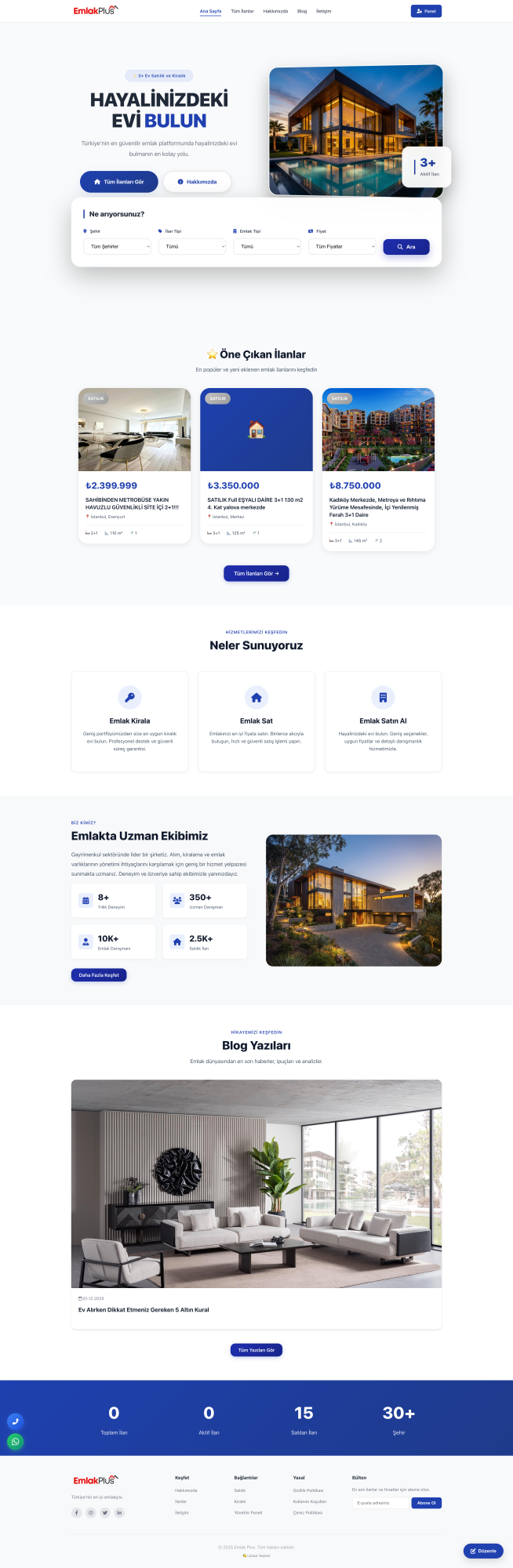 Emlak Plus