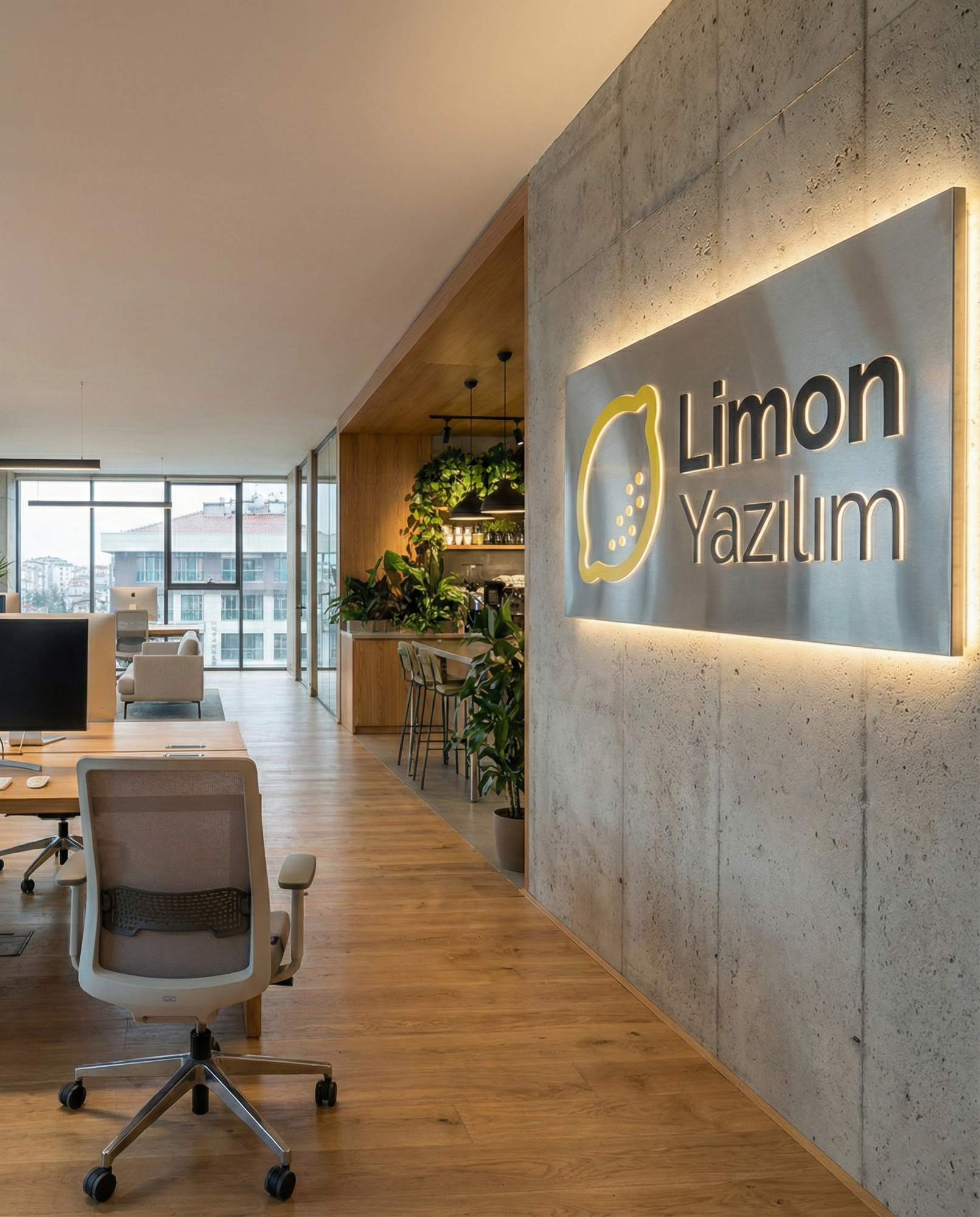 Limon Yazılım Ofis