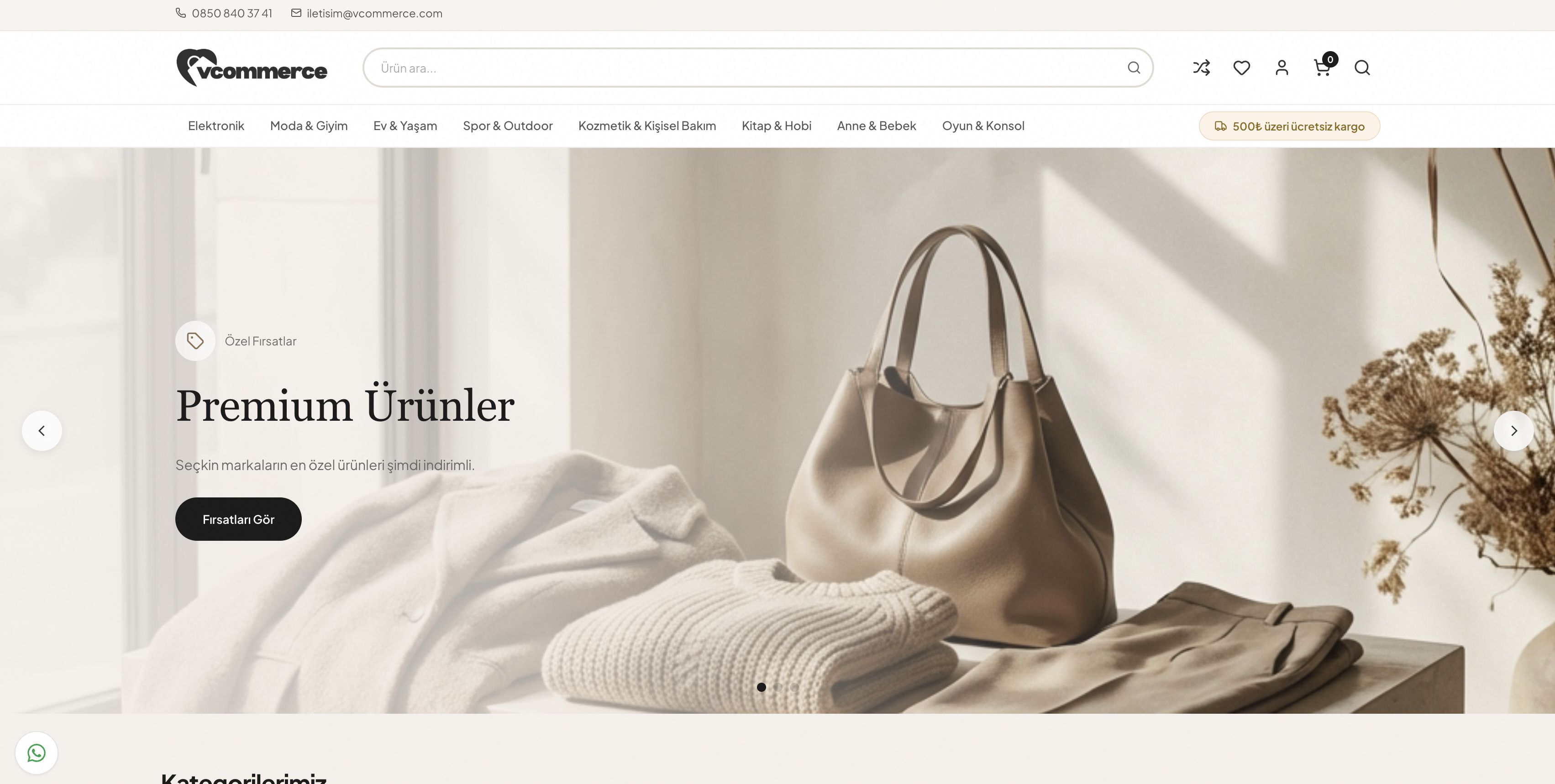 vCommerce